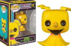 The Nightmare Before Christmas - Blacklight Town Pop! Vinyl Bundle (Set of 5)