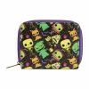 The Nightmare Before Christmas - Pop! Blacklight Wallet