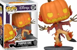 The Nightmare Before Christmas 30th Anniversary - Pumpkin King Pop! Vinyl Figure
