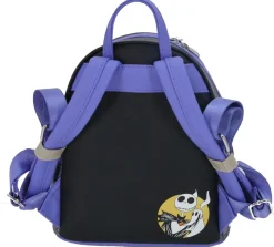 The Nightmare Before Christmas - Zero Doghouse Glow in the Dark 10” Faux Leather Mini Backpack