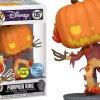 The Nightmare Before Christmas - Pumpkin King 30th Anniversary Glow-in-the-Dark Pop! Vinyl Figure