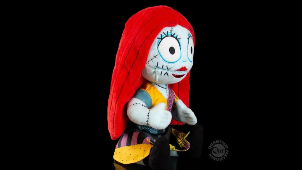 The Nightmare Before Christmas - Sally Zippermouth Plush