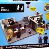 The Office - Dunder Mifflin Scranton Branch Construction Set (369 Pieces)