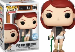 The Office - Fun Run Meredith Pop! Vinyl Figure