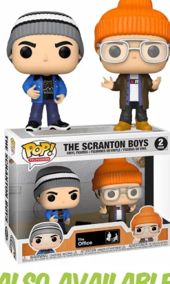 The Office - Michael Klump Pop! Vinyl Figure