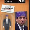 The Office - Michael Scott (Prison Mike) ReAction 3.75" Action Figure (Wave 2)