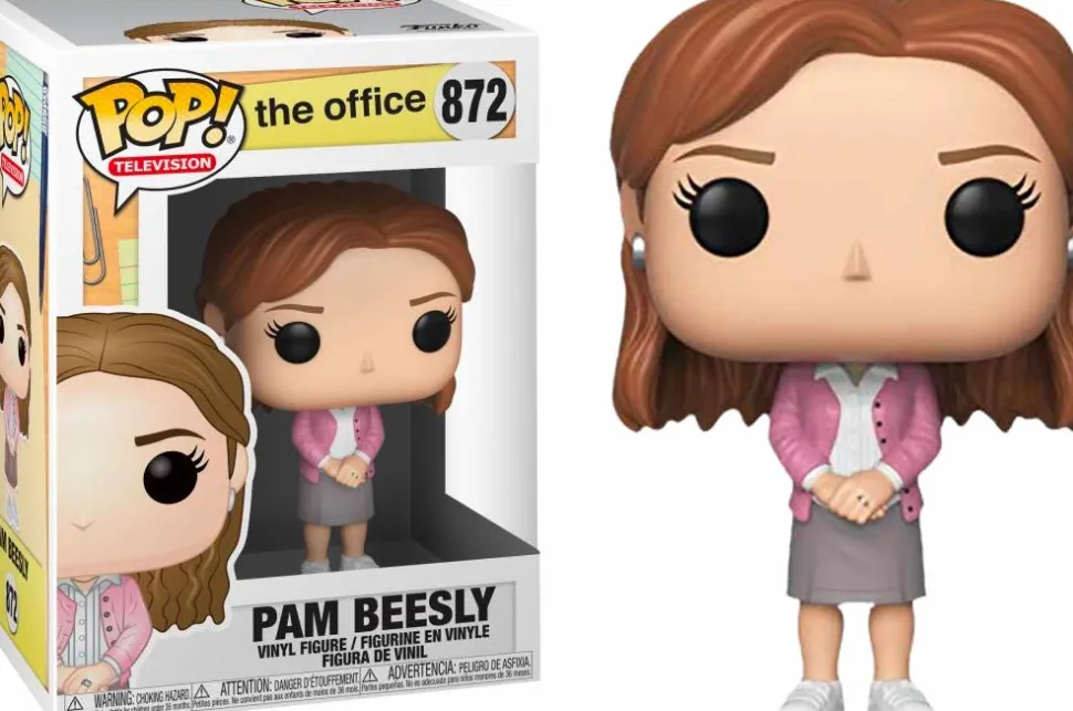 The Office - Pam Beesly Pop! Vinyl Figure