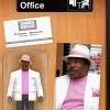 The Office - Stanley Hudson (Florida) ReAction 3.75" Action Figure (Wave 2)