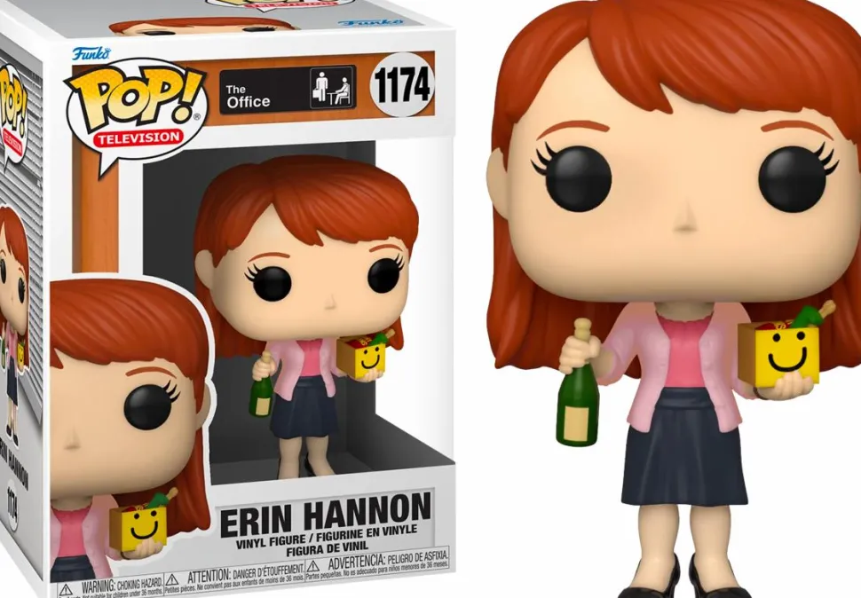 The Office - Tea & Crutches Pop! Vinyl Bundle (Set of 3)