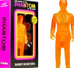 The Phantom of the Opera (1925) - The Phantom Luminators ReAction 3.75” Action Figure