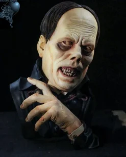 The Phantom of the Opera (1925) - Lon Chaney Sr 1:1 Scale Life-Size Bust