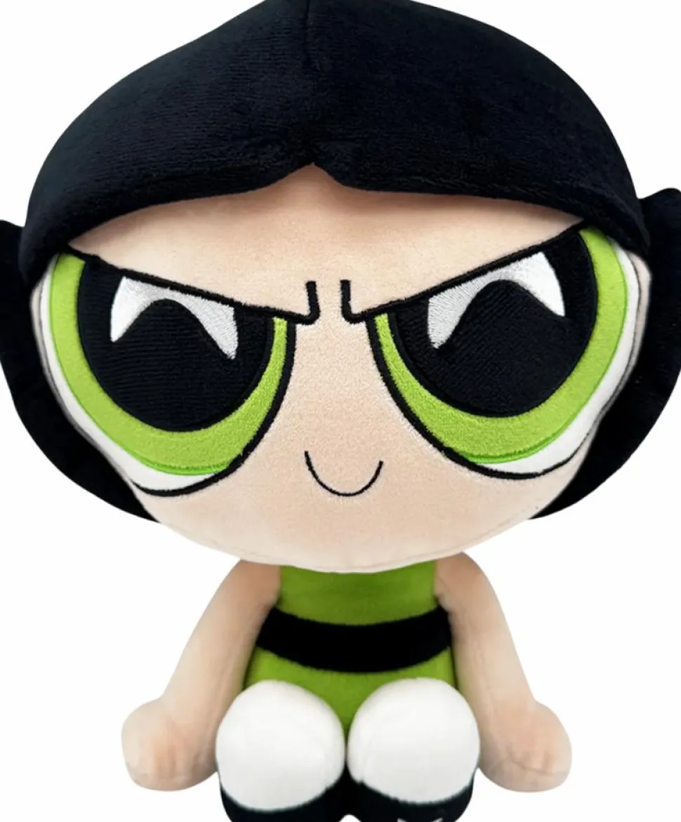 The Powerpuff Girls - Buttercup 9" Plush