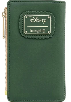 The Princess and the Frog - The Frog Prince 6” Faux Leather Flap Wallet