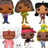 The Proud Family: Louder and Prouder - Proud To Be A Pop! Vinyl Bundle (Set of 6)
