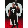 The Punisher - Punisher Brutal Justice Premium Art Print by Ariel Olivetti