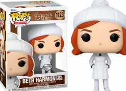 The Queen’s Gambit - Beth Harmon Finale Diamond Glitter Pop! Vinyl Figure