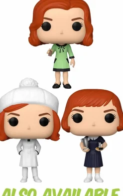 The Queen’s Gambit - Beth Harmon Pop! Vinyl Figure