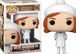 The Queen’s Gambit - Checkmate Pop! Vinyl Bundle (Set of 3)