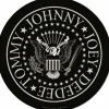 The Ramones - Classic Seal Vinyl Record Slipmat