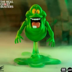 The Real Ghostbusters (1986) - Peter Venkman & Slimer 1/12th Scale Action Figure