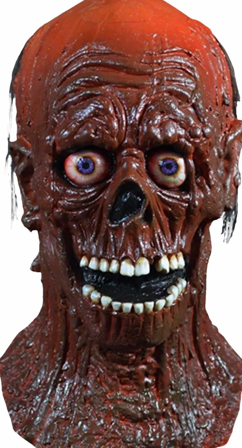 The Return of the Living Dead (1985) - Tarman Deluxe Adult Mask (One Size Fits Most)