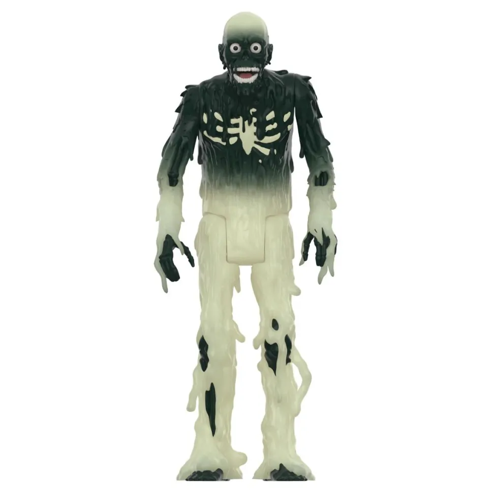 The Return of the Living Dead (1985) - Tarman (Monster Glow) Glow-in-the-Dark ReAction 3.75" Action Figure (Wave 4)