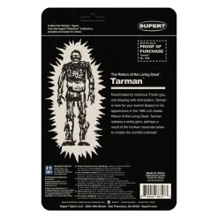 The Return of the Living Dead (1985) - Tarman (Monster Glow) Glow-in-the-Dark ReAction 3.75