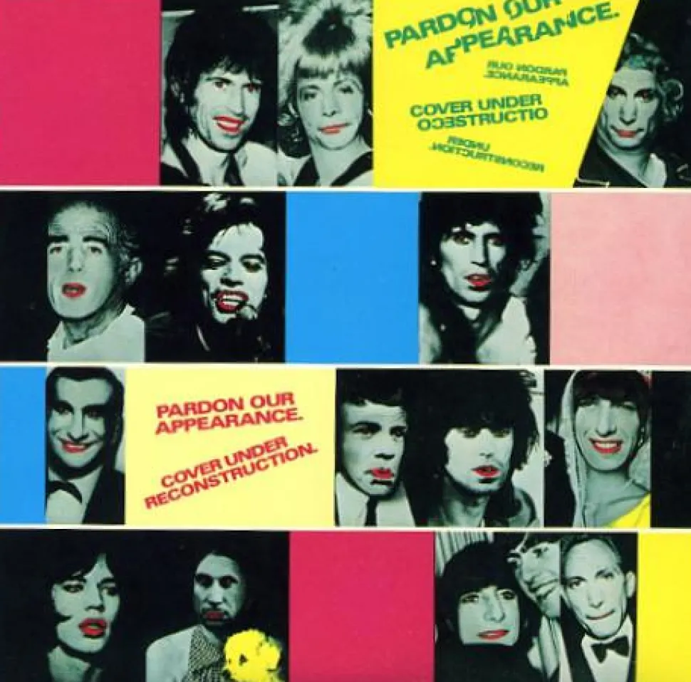 The Rolling Stones - Some Girls LP Vinyl Record