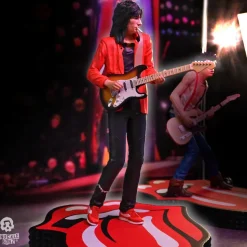 The Rolling Stones - Tattoo You Rock Iconz 1/9th Scale Statue Set (Set of 4)