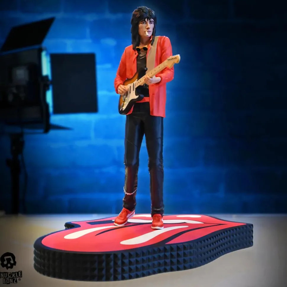 The Rolling Stones - Tattoo You Rock Iconz 1/9th Scale Statue Set (Set of 4)