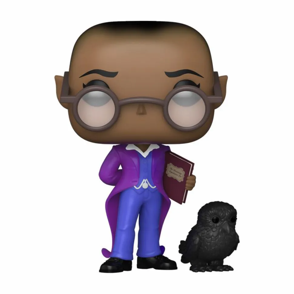 The Sandman - Lucienne with Matthew Pop! Vinyl Figure