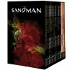 The Sandman - The Complete Sandman by Neil Gaiman DC Black Label Trade Paperback Book Box Set