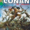 The Savage Sword of Conan - The Original Comics Omnibus Volume 01 Hardcover Book