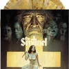 The Sentinel (1977) - Original Motion Picture Soundtrack by Gil Melle 2xLP Vinyl Record (Gateway to Hell Metallic Gold with Black Smoke Coloured Vinyl)