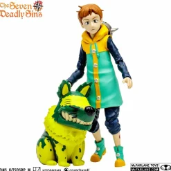 The Seven Deadly Sins - King & Oslo 7