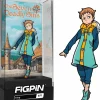 The Seven Deadly Sins - King FigPin Enamel Pin