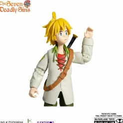 The Seven Deadly Sins - Meliodas 7” Scale Action Figure