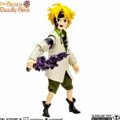 The Seven Deadly Sins - Meliodas (Demon Mode) 7