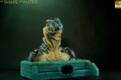 The Shape of Water - The Asset 1:1 Scale Life Size Bust