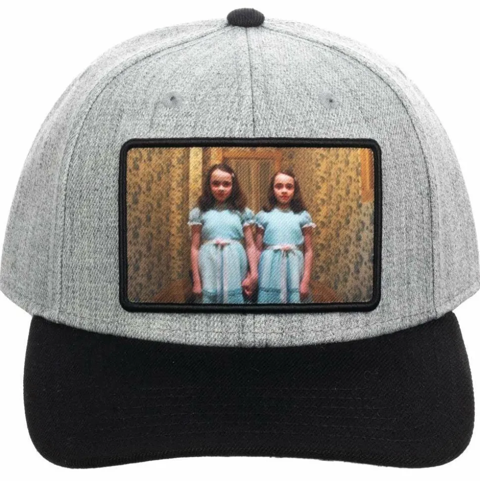 The Shining - The Grady Twins Screen Grab Pre-Curved Snapback Hat