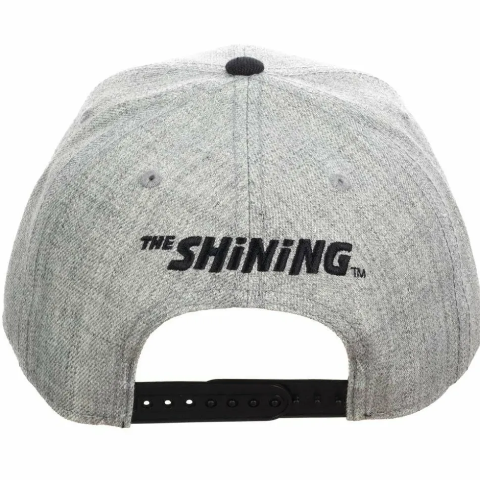 The Shining - The Grady Twins Screen Grab Pre-Curved Snapback Hat