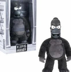 The Simpsons - King Kong Homer (Treehouse of Horror III) 16" Feature Plush