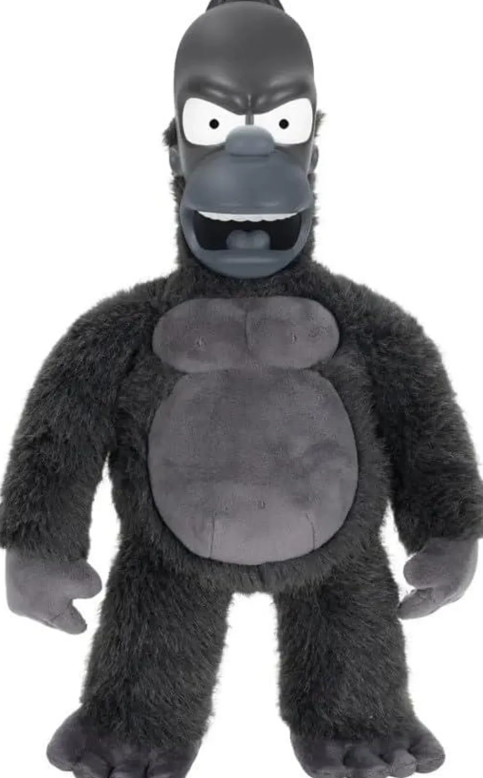 The Simpsons - King Kong Homer (Treehouse of Horror III) 16" Feature Plush