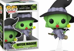 The Simpsons - Maggie Simpson as Witch Pop! Vinyl Figure