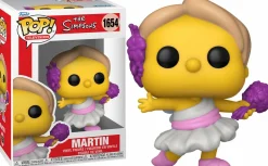 The Simpsons - Martin as Calliope Pop! Vinyl Figure