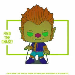The Simpsons - Werewolf Bart 4