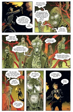 The Sixth Gun - Omnibus Volume 01 Trade Paperback Book