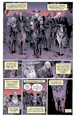 The Sixth Gun - Omnibus Vol 03 Trade Paperback Book