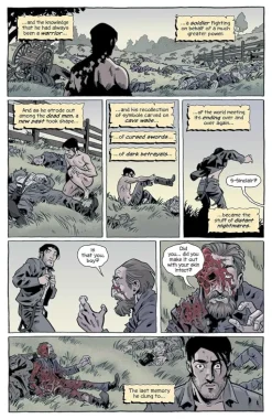 The Sixth Gun - Omnibus Vol 03 Trade Paperback Book