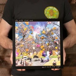 The Smith Street Band - Don't Waste Your Anger LP Vinyl Record (Limited Edition Neon Violet Vinyl)